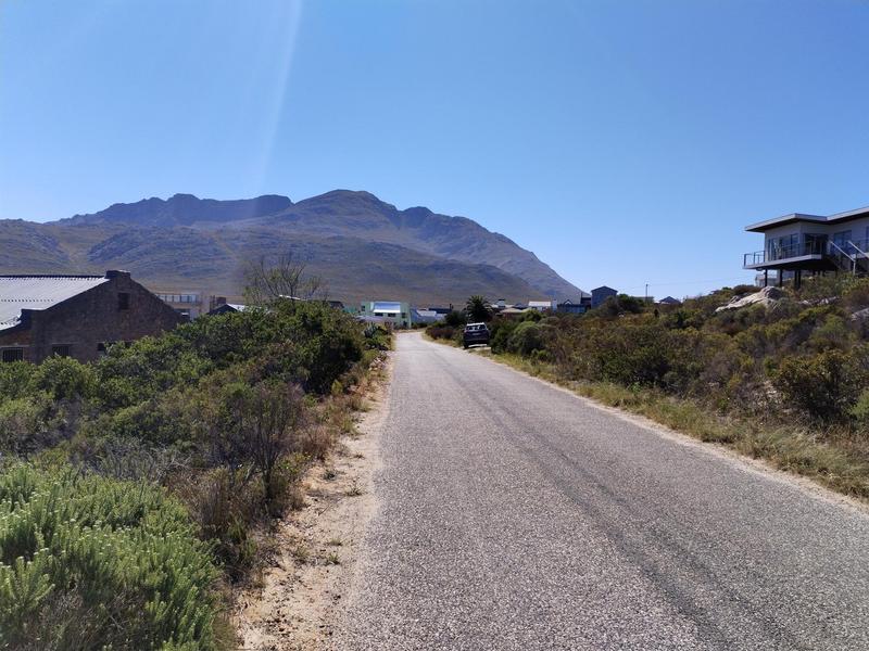 0 Bedroom Property for Sale in Pringle Bay Western Cape